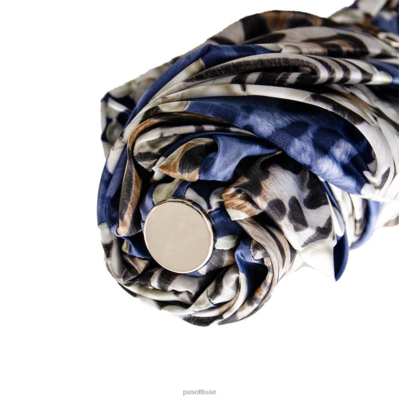 مظلة | 257 5a003-33 ع - مظلة قابلة للطي بطبعة لؤلؤية PASOTTI Z446V610